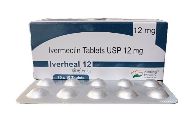 Buy Ivermectin 12mg Tablet