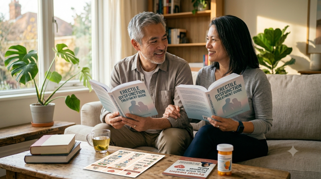 Erectile Dysfunction Treatment Guide