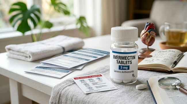 What Is Ivermectin? Uses, Benefits, Dosage & Side Effects