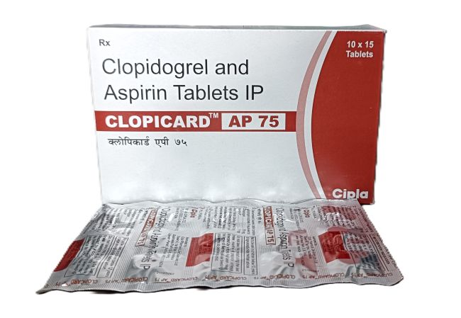 Clopicard AP 75