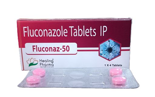 Fluconaz 50mg (Fluconazole)