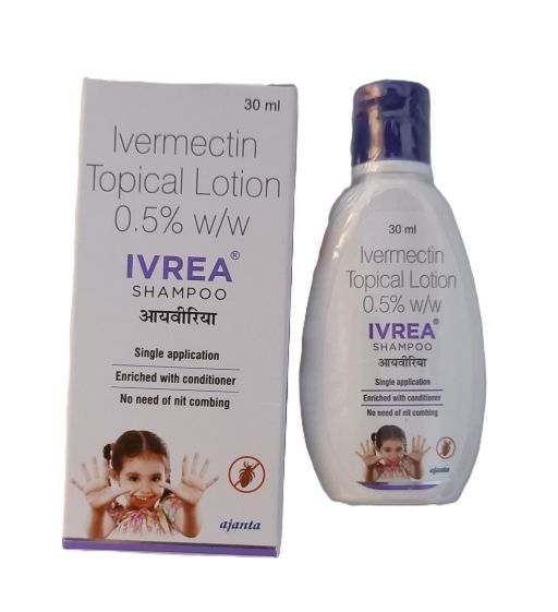 Ivera Shampoo ( Ivermectin)