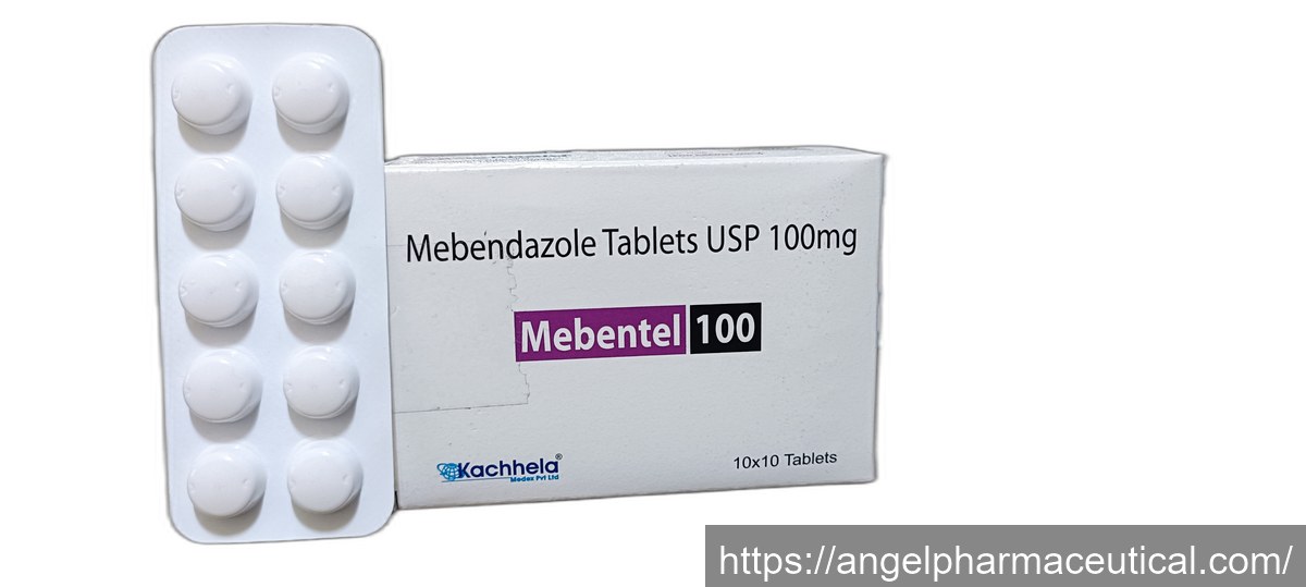 Mebentel 100mg Tablet