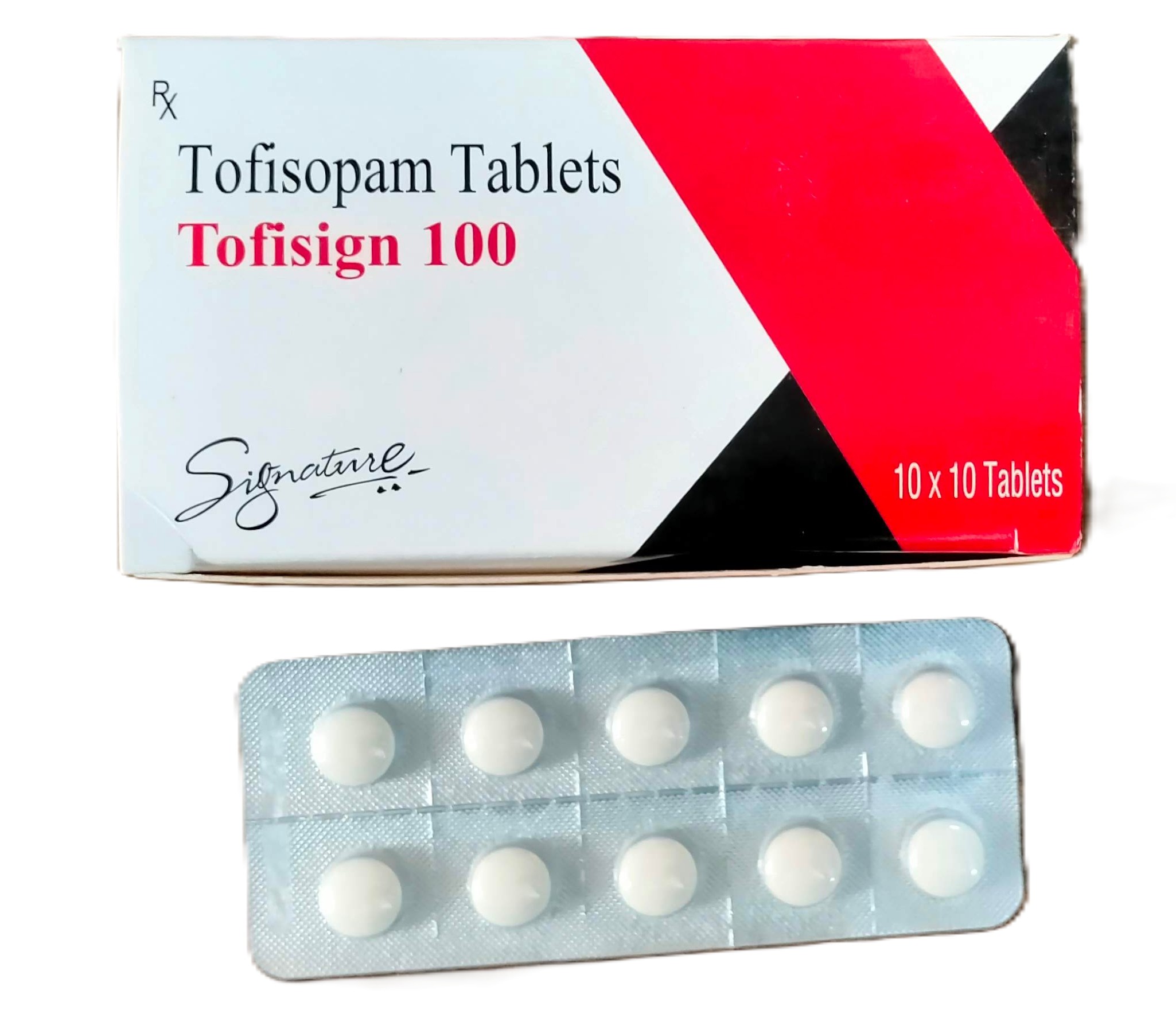 Tofisopam 100mg