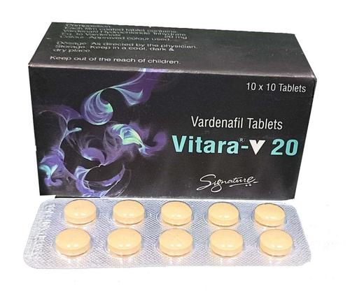 Vitara-v 20 Mg