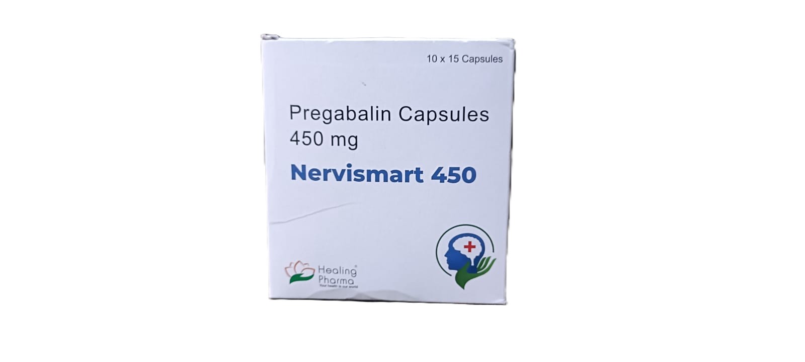 Nervisamart 450 Mg