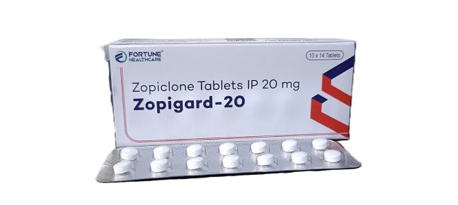 Zopigard 20 mg
