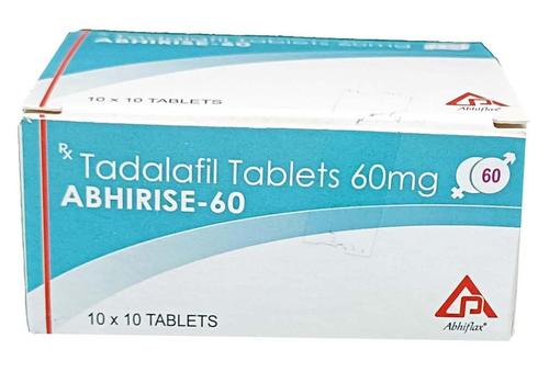 Buy Tadalafil 60mg Tablet gallery image 2