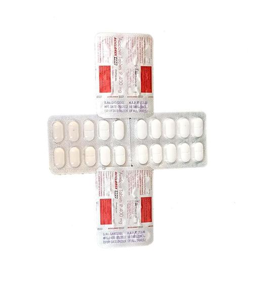 Acicilorex 400 Mg - Antiviral Medication for Effective Viral Infection ...