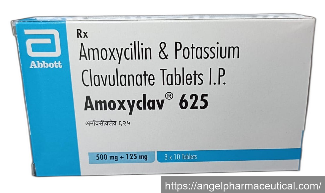 Buy Online Amoxiclav 625mg Tablet UK gallery image 3