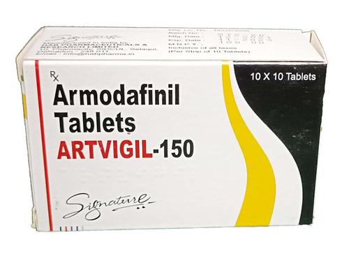 Buy Armodafinil 150mg Tablet Australia gallery image 2