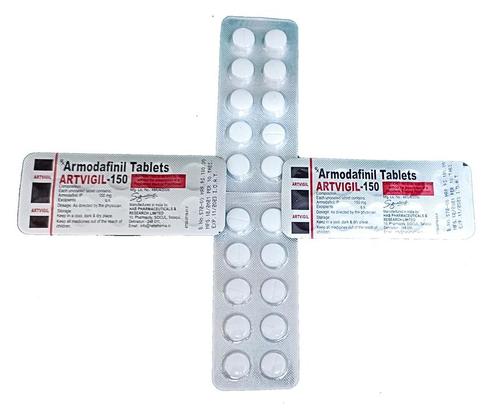 Buy Armodafinil 150mg Tablet Australia gallery image 4