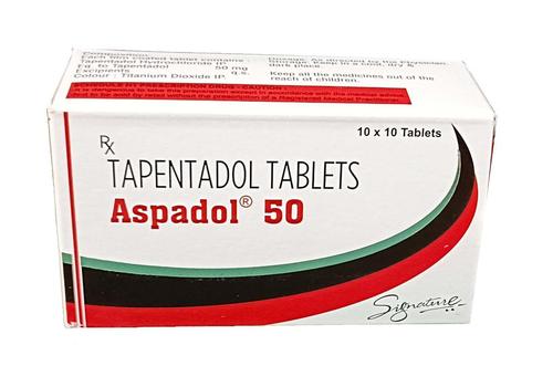 Tapentadol 50mg Tablet gallery image 2