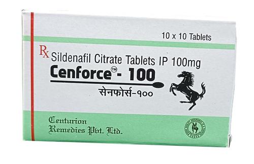 Sildenafil 100mg Tablet USA gallery image 2