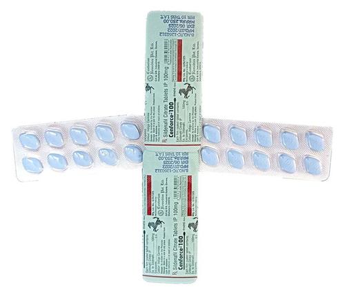 Sildenafil 100mg Tablet USA gallery image 3