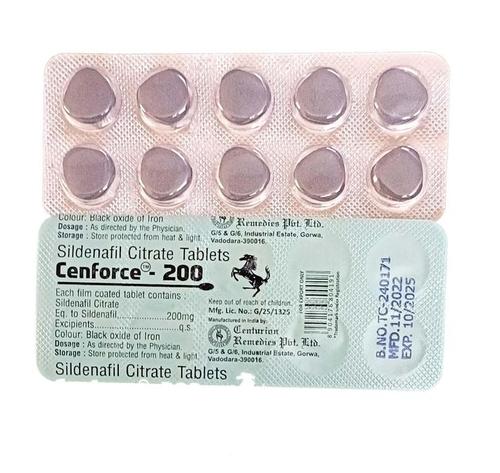 Buy Cenforce 200mg Tablet Australia gallery image 3