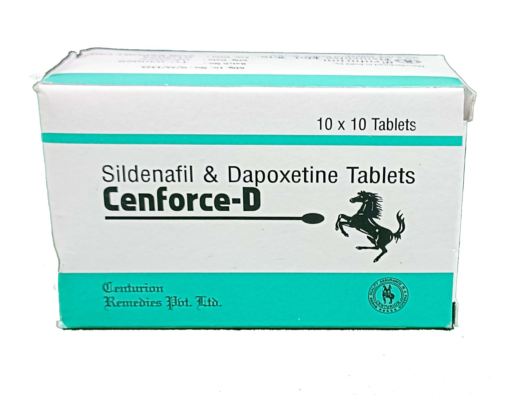 Buy Online Cenforce D 160mg Tablet gallery image 2