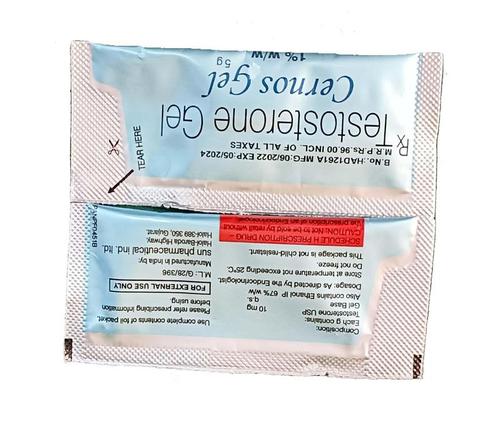 Buy Testosterone Gel Canada gallery image 3