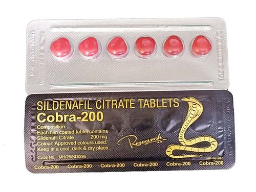 Buy Sildenafil 200mg Tablet Canada gallery image 2