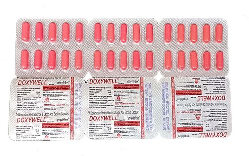 Buy Online Doxycycline 100mg Capsule Uk gallery image 3