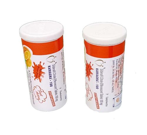 Kamagra Effervescent 100mg Tablet gallery image 2