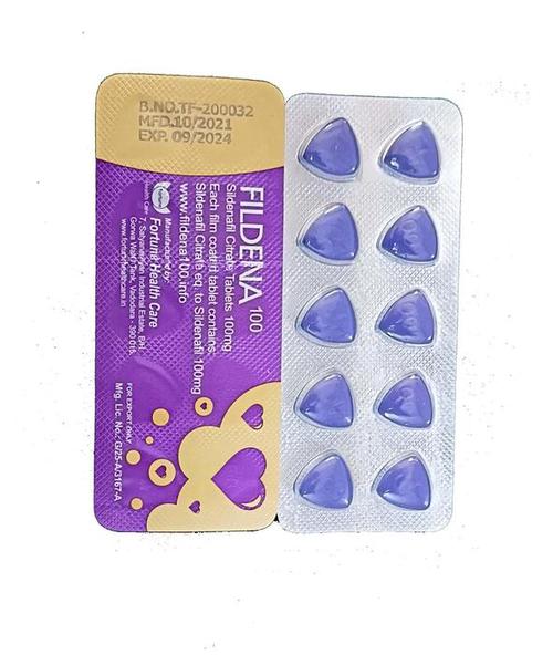 Buy Online Sildenafil 100mg Tablet Canada gallery image 2
