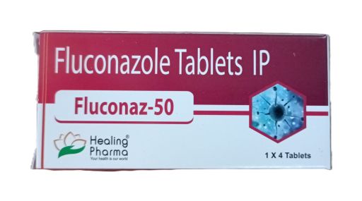Fluconaz 50mg (Fluconazole)