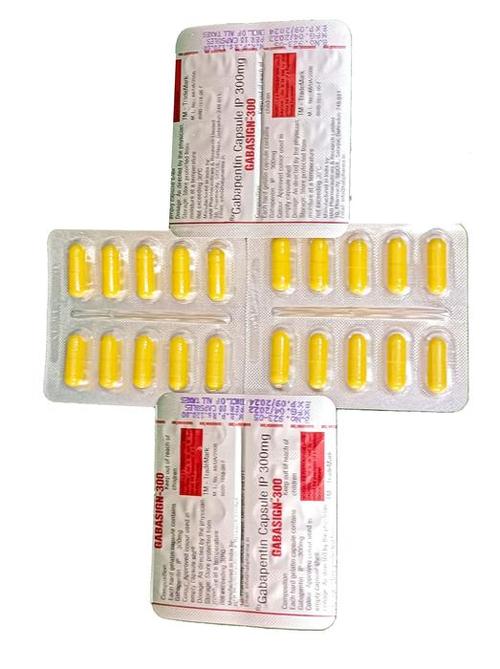 Buy Online Gabapentin 300mg Tablet United Kingdom gallery image 4