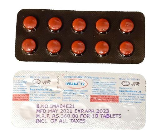 Iverjaj 12mg