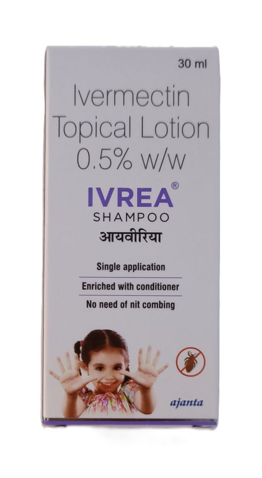 Ivera Shampoo ( Ivermectin)