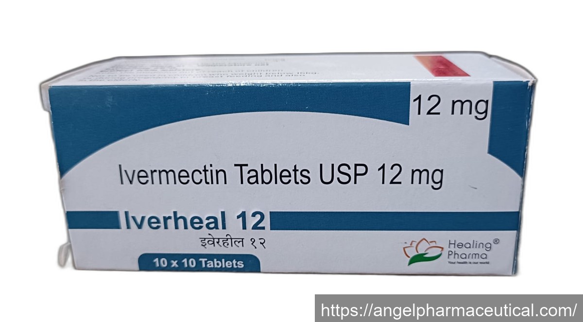 Buy Ivermectin 12mg Tablet gallery image 2