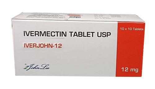 Iverjhon Tablet