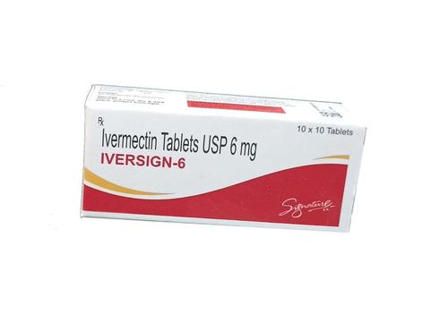 Buy Ivermectin 3mg Tablet gallery image 2
