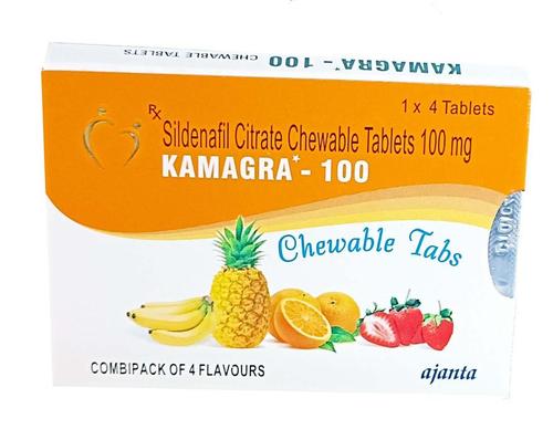 Kamagra 100 Chewable Canada gallery image 2
