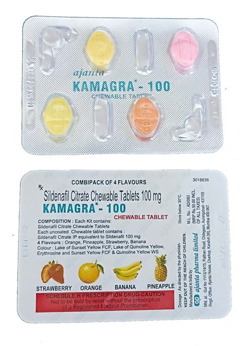 Kamagra 100 Chewable Canada gallery image 3