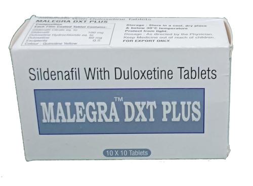 Buy Online Sildenafil 100mg and Duloxetine 60mg gallery image 2