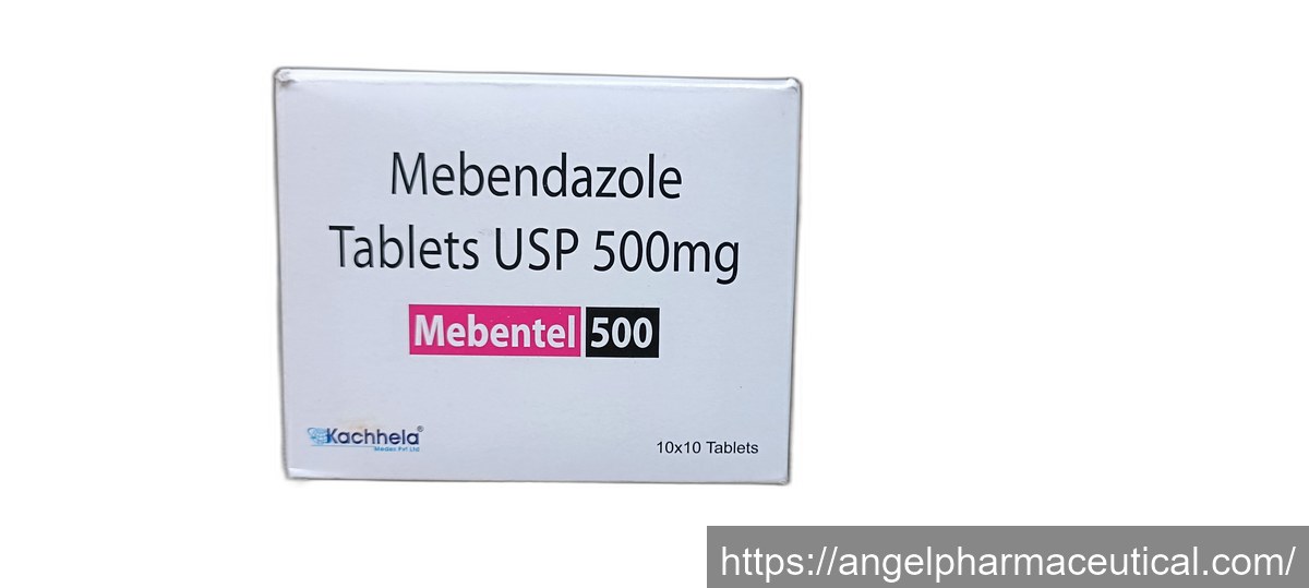 Buy Mebendazole 500mg Tablet gallery image 2