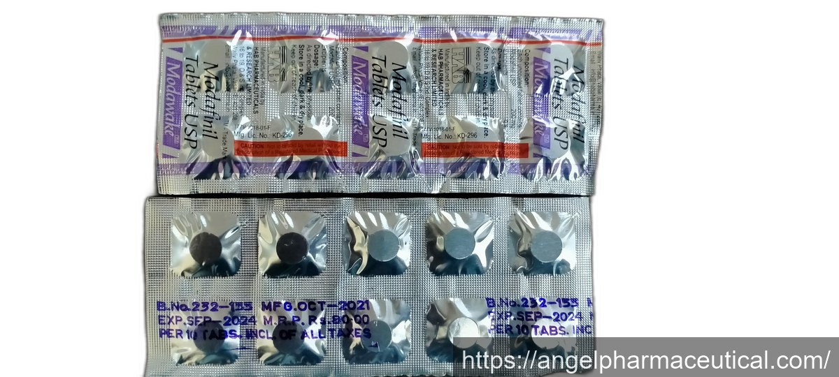 Buy Modalert 200mg Tablet gallery image 3