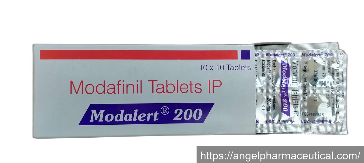 Buy Modalert 200mg Tablet gallery image 2