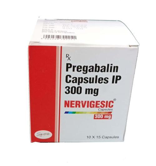 Buy Online Pregabalin 300mg gallery image 2
