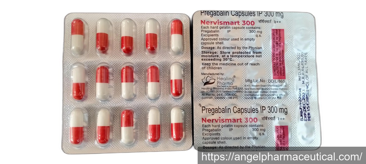 Buy Pregabalin 300mg Capsule gallery image 2