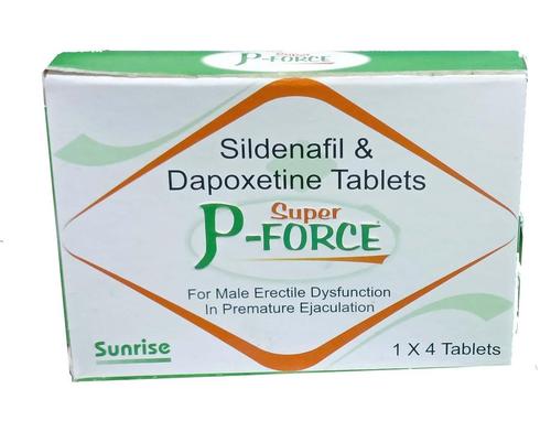Super Sildenafil 160mg Tablet gallery image 2