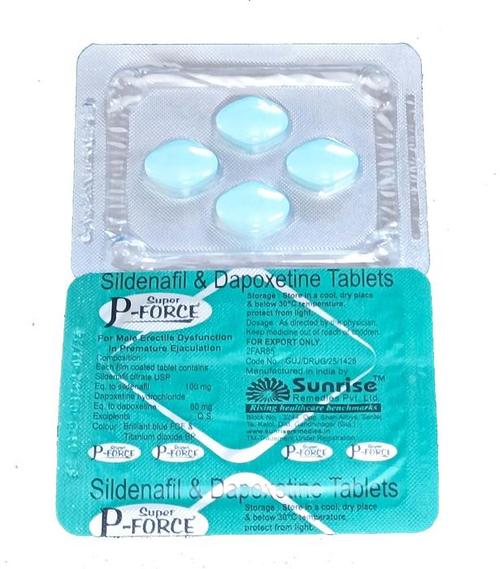 Super Sildenafil 160mg Tablet gallery image 3