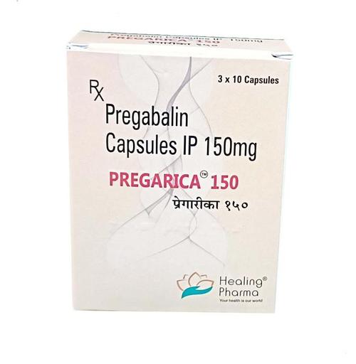 Buy Pregabalin 150mg Capsule Australia gallery image 2