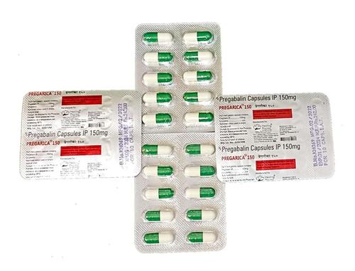 Buy Pregabalin 150mg Capsule Australia gallery image 4