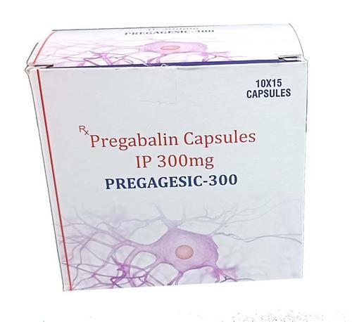 Buy Pregabalin 300mg Capsule gallery image 2
