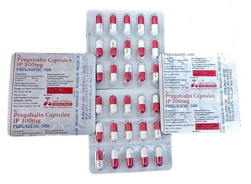 Buy Pregabalin 300mg Capsule gallery image 4