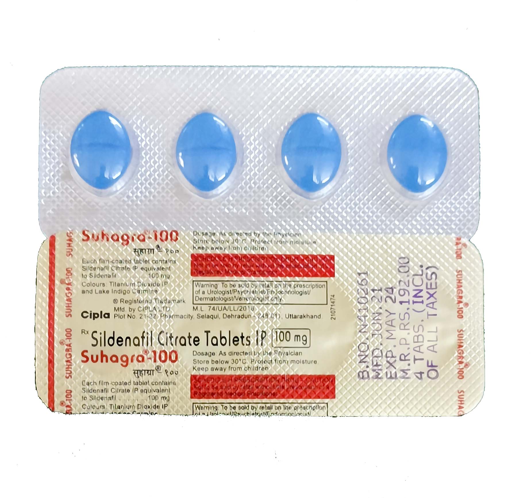 Kamagra Tablet