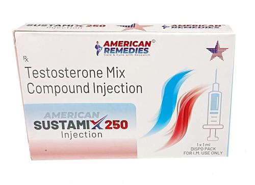 Buy Testosterone 250mg Injection gallery image 2