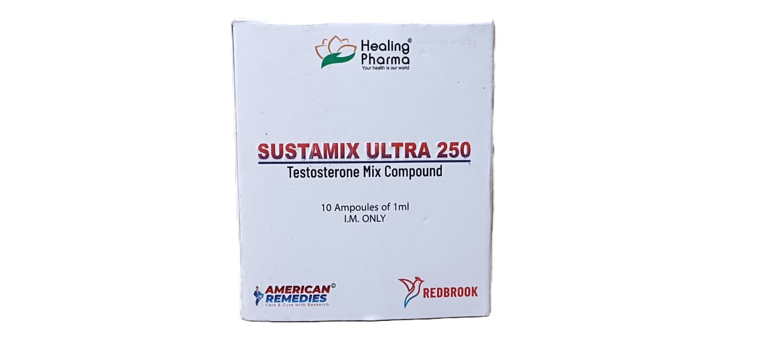 Buy Testosterone 250mg Injection Australia gallery image 2